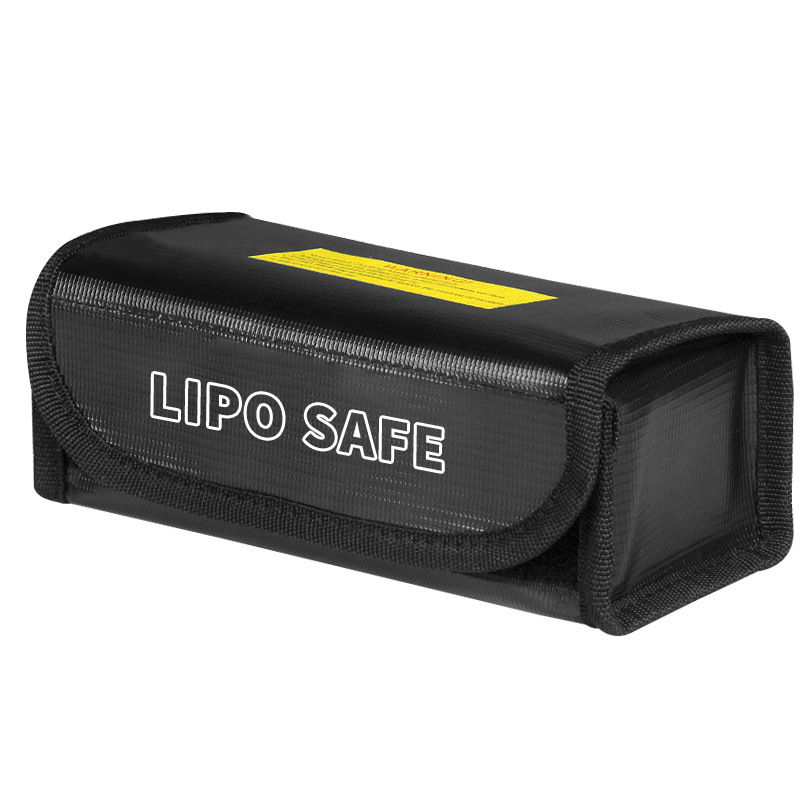 Fpv Drone Bag - 185x75x60 mét Vuông RC LiPo Pin