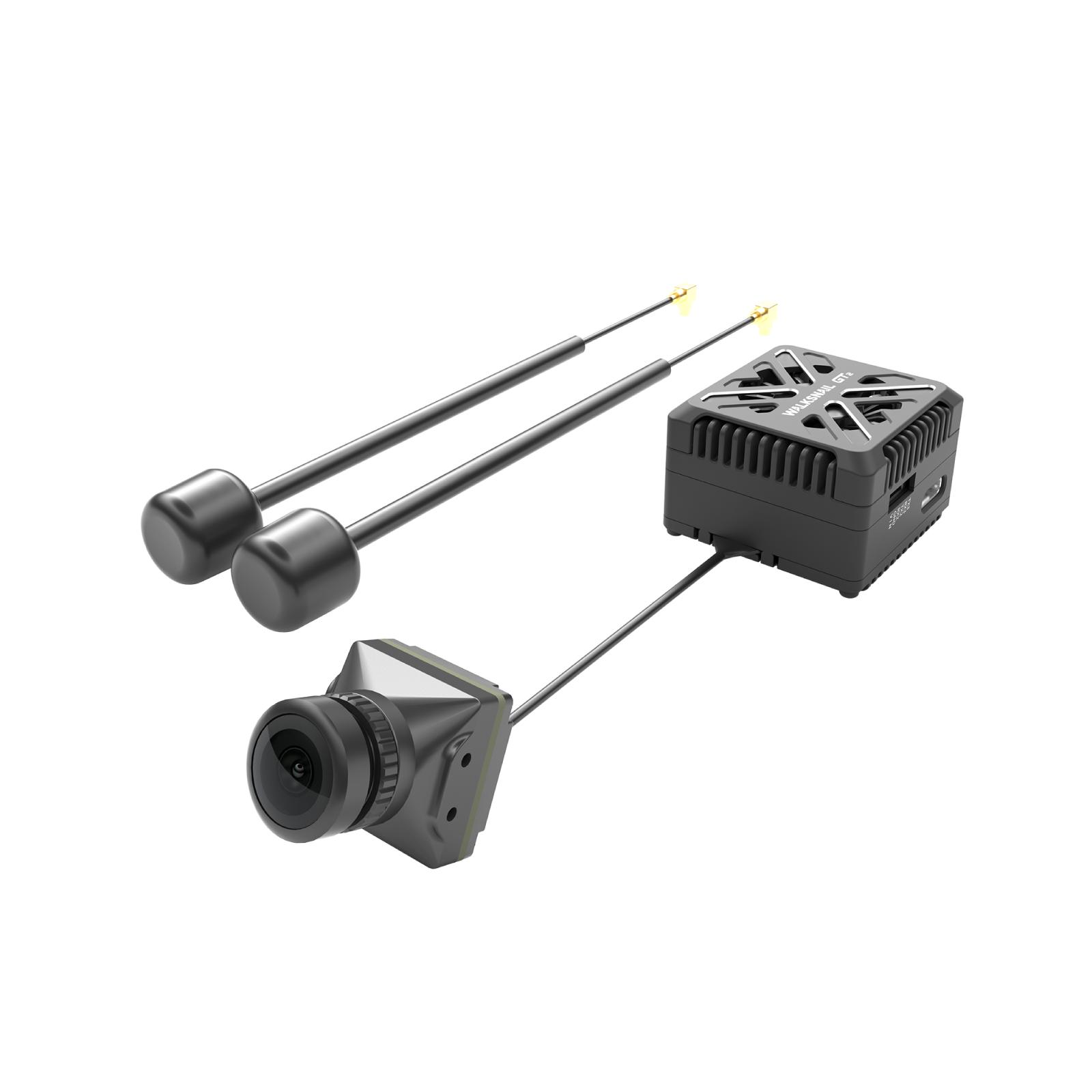 CADDX Walksnail VTX Avatar GT2 - đánh giá và giá Fpv Drone Tool Kit