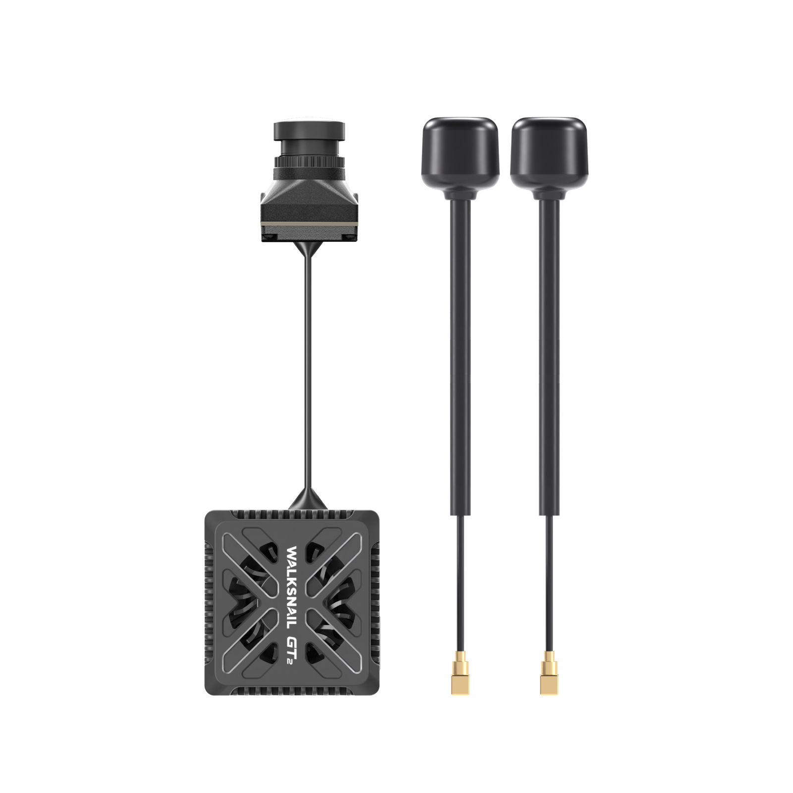 CADDX Walksnail VTX Avatar GT2 - đánh giá và giá Fpv Drone Tool Kit