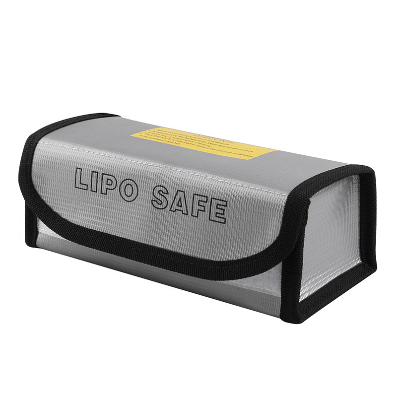 Lipo Guard Safety Bag Fireproo - đánh giá và giá Fpv Drone Bag