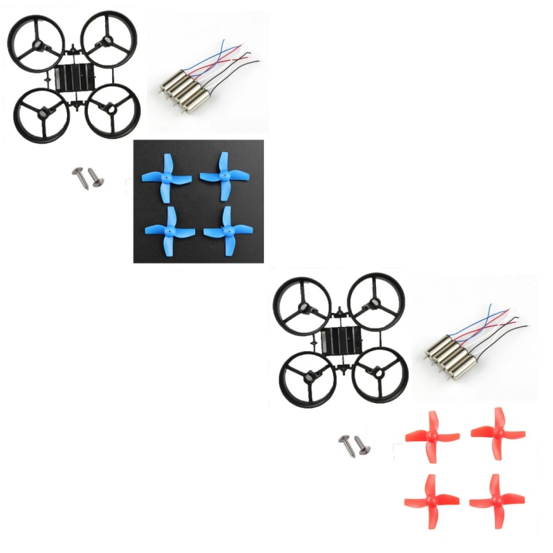 JJRC H36 Eachine E010 NIHUI 01 - đánh giá và giá Fpv Drone Battery