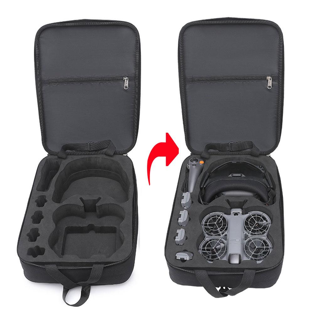 Hard-Shell Backpack for Dji Ne - đánh giá và giá Fpv Drone Bag