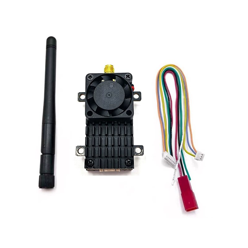 【NEW USER EXCLUSIVE】For 5-20KM - đánh giá và giá Fpv Drone Transmitter