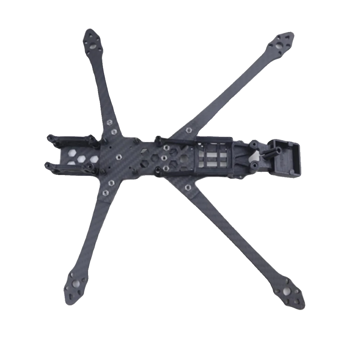HSKRC AK DC 7Inch Carbon Fiber - đánh giá và giá Fpv Drone Tool Kit