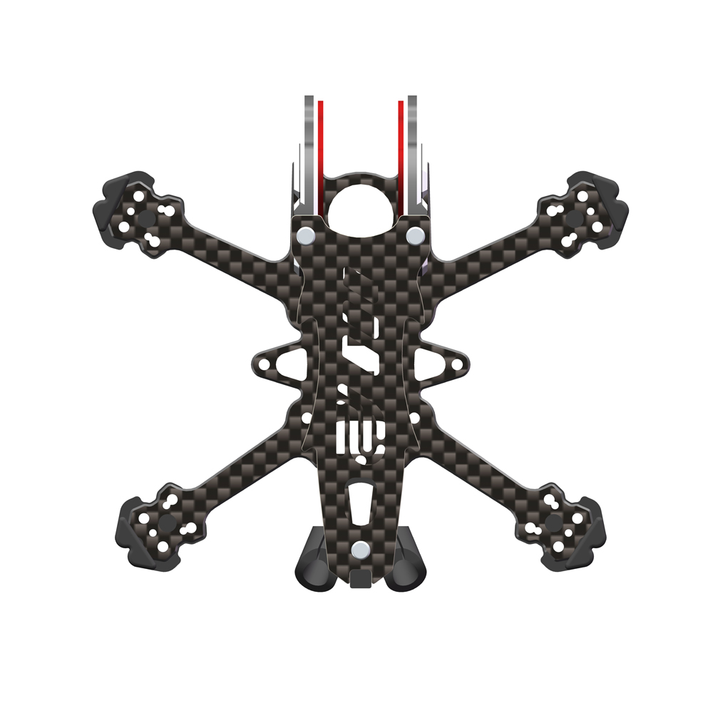 AlfaRC Fox-2 DJI O4 Air Unit 5 - đánh giá và giá Fpv Drone Propeller
