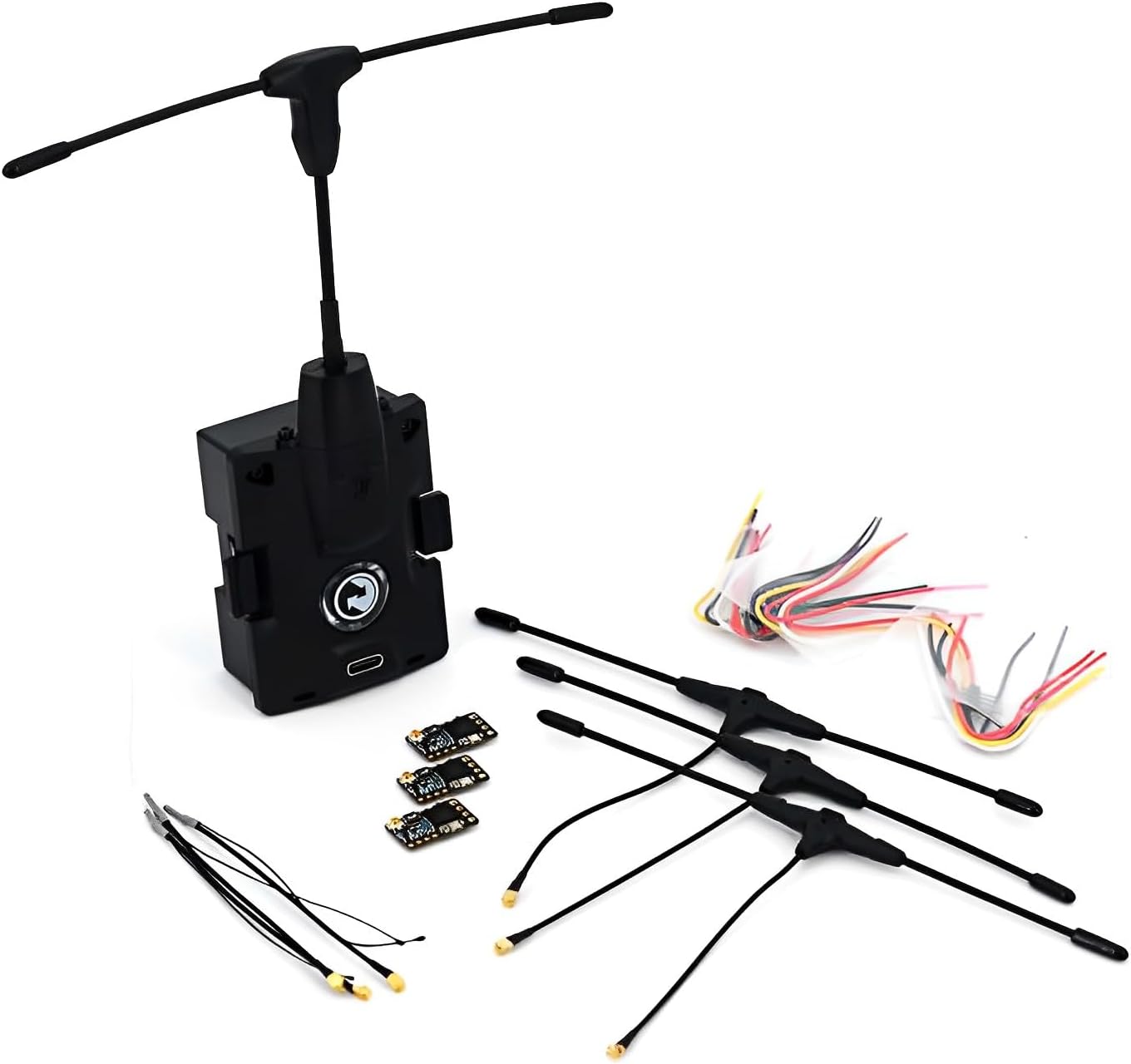 Original TBS Crossfire Nano TX - đánh giá và giá Fpv Drone Tool Kit