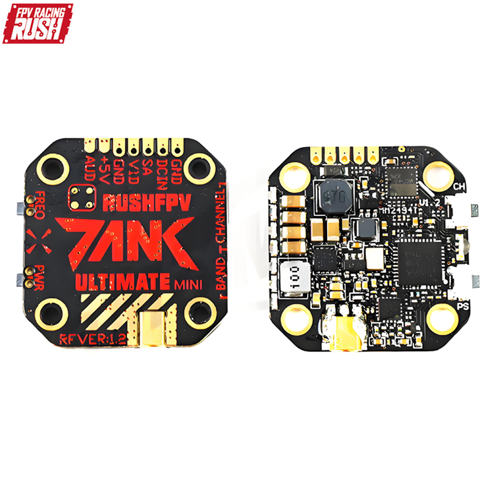 Rush Rushfpv Tank Ultimate Min - đánh giá và giá Fpv Drone Battery