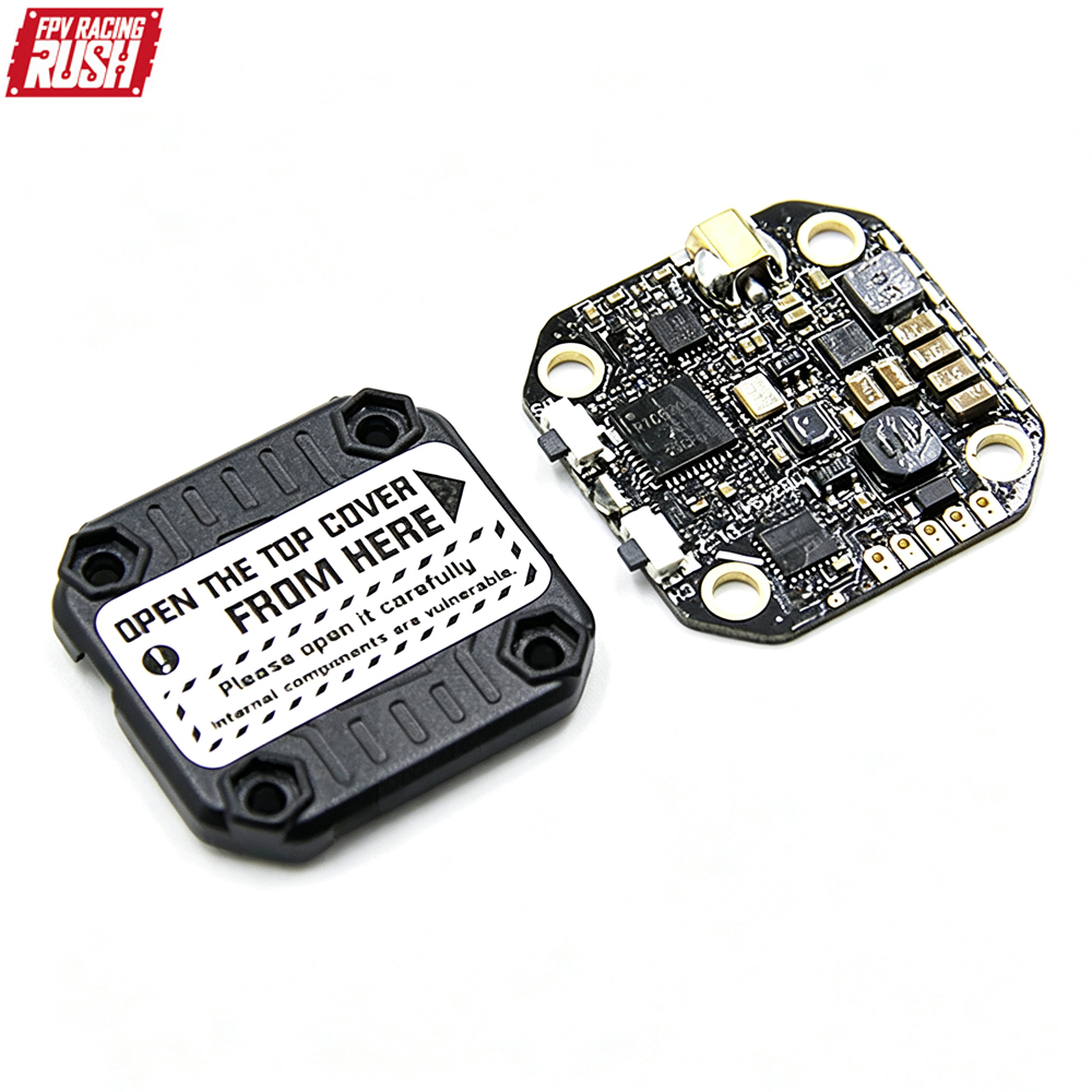 Rush Rushfpv Tank Ultimate Min - đánh giá và giá Fpv Drone Battery