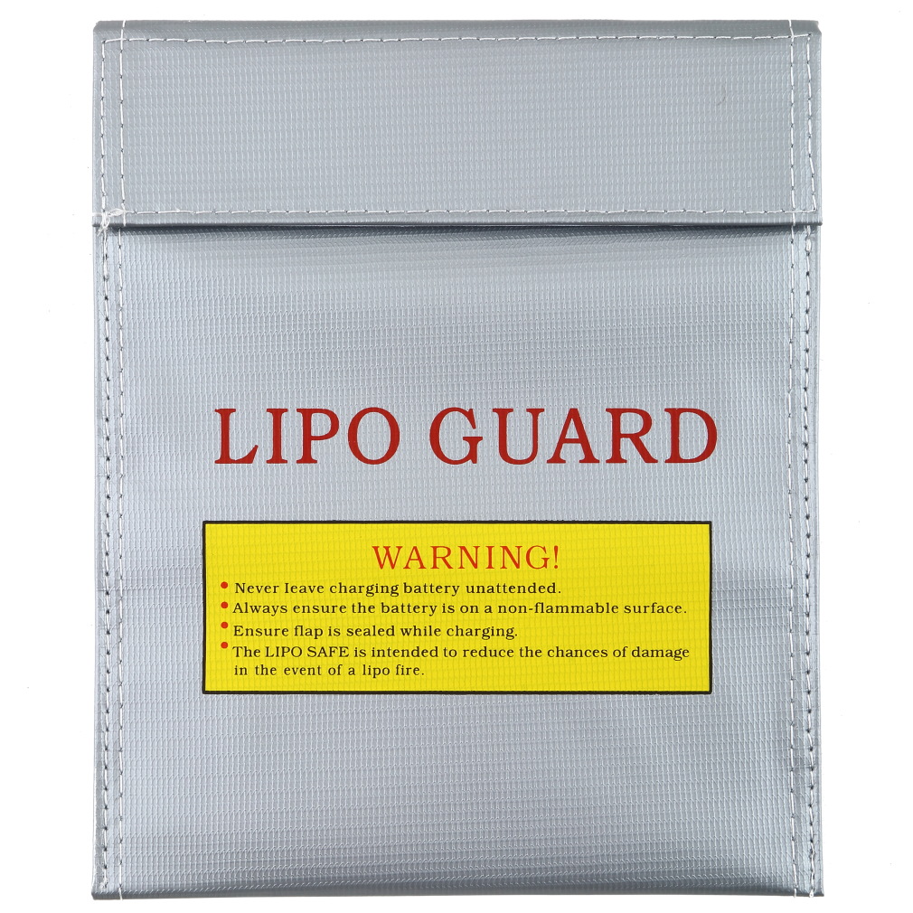 1 Cái Chống Cháy RC LiPo Pin L - đánh giá và giá Fpv Drone Bag