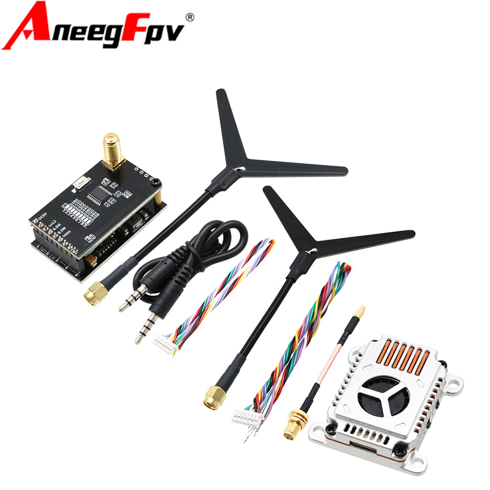 1.2G 1.2GHz Switchable 1W 1.6W - đánh giá và giá Fpv Drone Transmitter