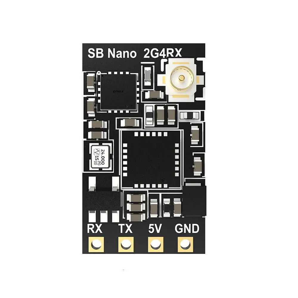 SpeedyBee Nano 2.4G ELRS Recei - đánh giá và giá Fpv Drone Tool Kit