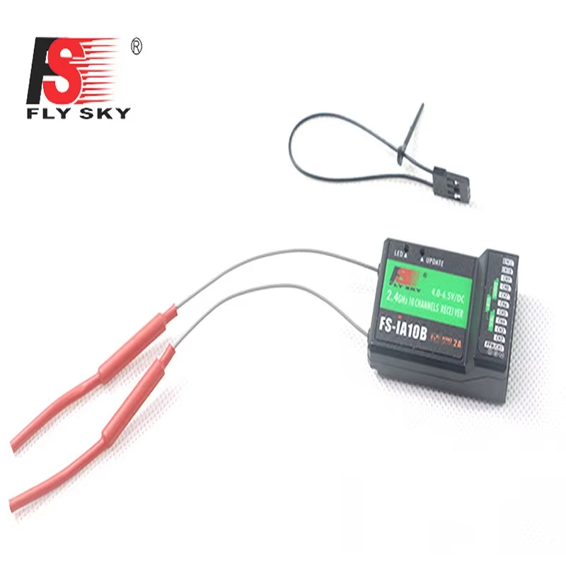 Flysky FS-iA10B 2.4G 10 Channe - đánh giá và giá Fpv Drone Battery