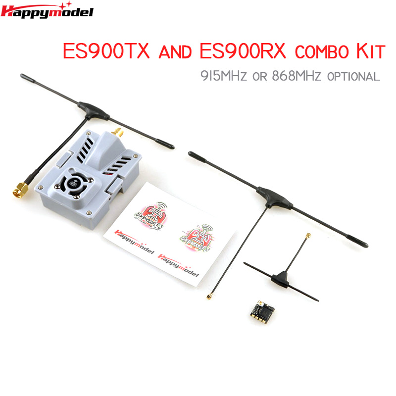 Happymodel RC ELRS Micro ES900 - đánh giá và giá Fpv Drone Battery