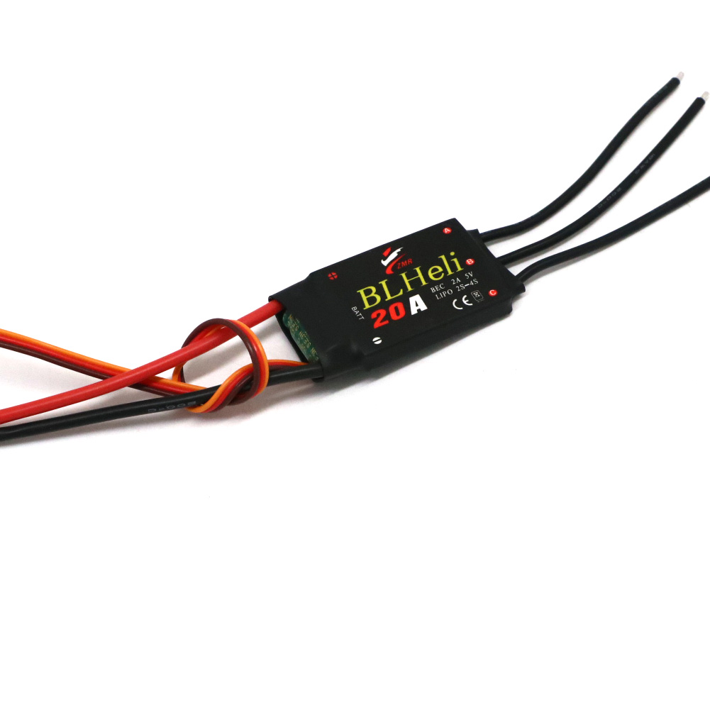 BLHeli Brushless ESC 80A 12A 2 - đánh giá và giá Fpv Drone Battery
