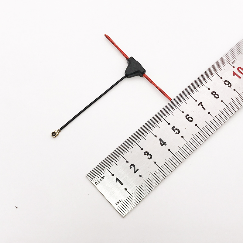 2.4G 2DBI T Antenna IPX1 for T - đánh giá và giá Fpv Drone Frame